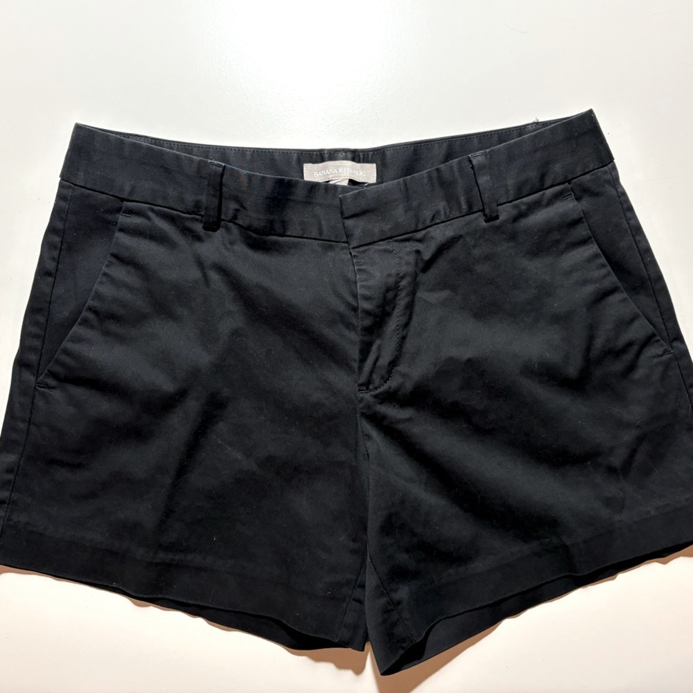 Banana Republic Black Women's Shorts